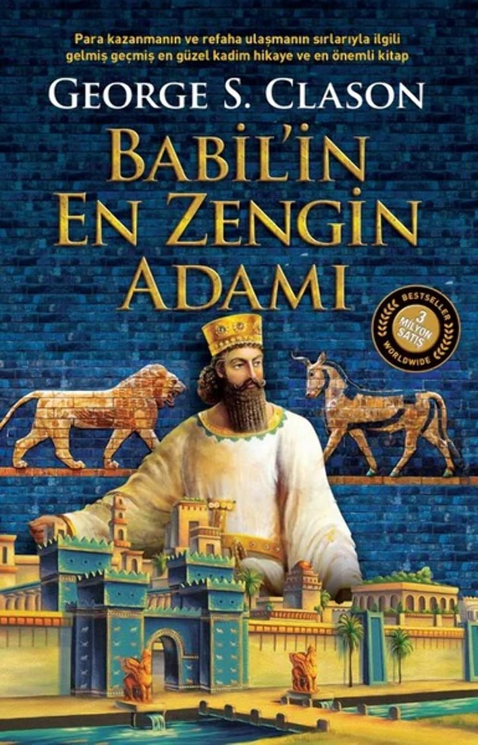 George S. Clason - Babil’in En Zengin Adamı
