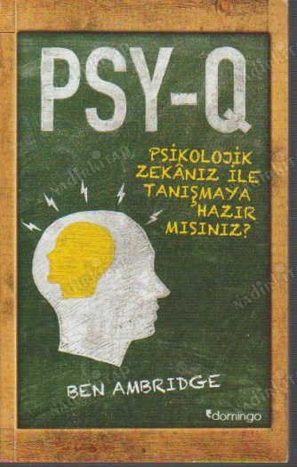 PSY-Q Psikolojik Zekânız ile Tanışmaya Hazır mısınız?
